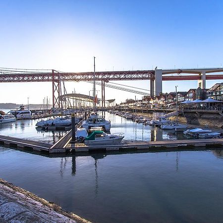 Alcantara River Side By Homing Lisboa Kültér fotó
