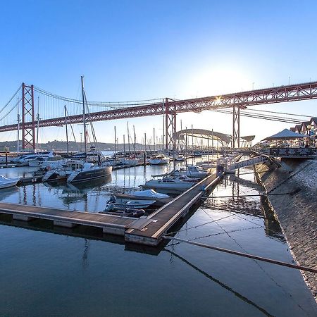 Alcantara River Side By Homing Lisboa Kültér fotó