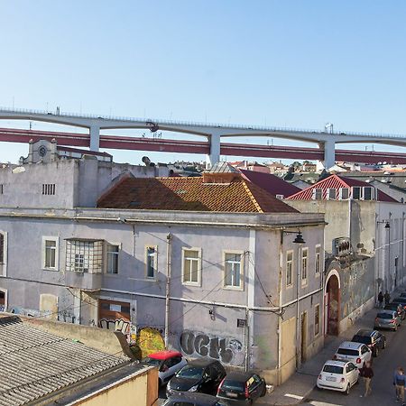 Alcantara River Side By Homing Lisboa Kültér fotó