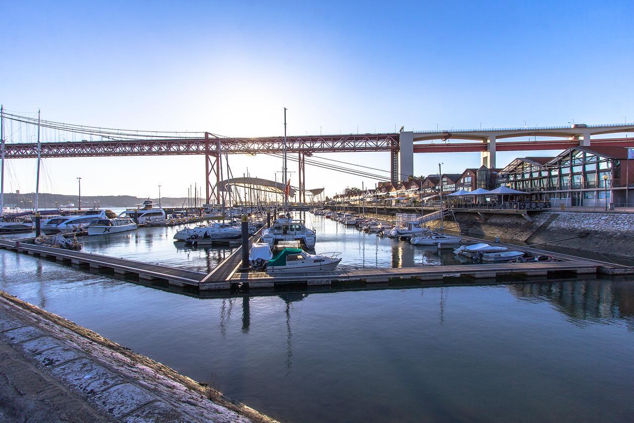 Alcantara River Side By Homing Lisboa Kültér fotó