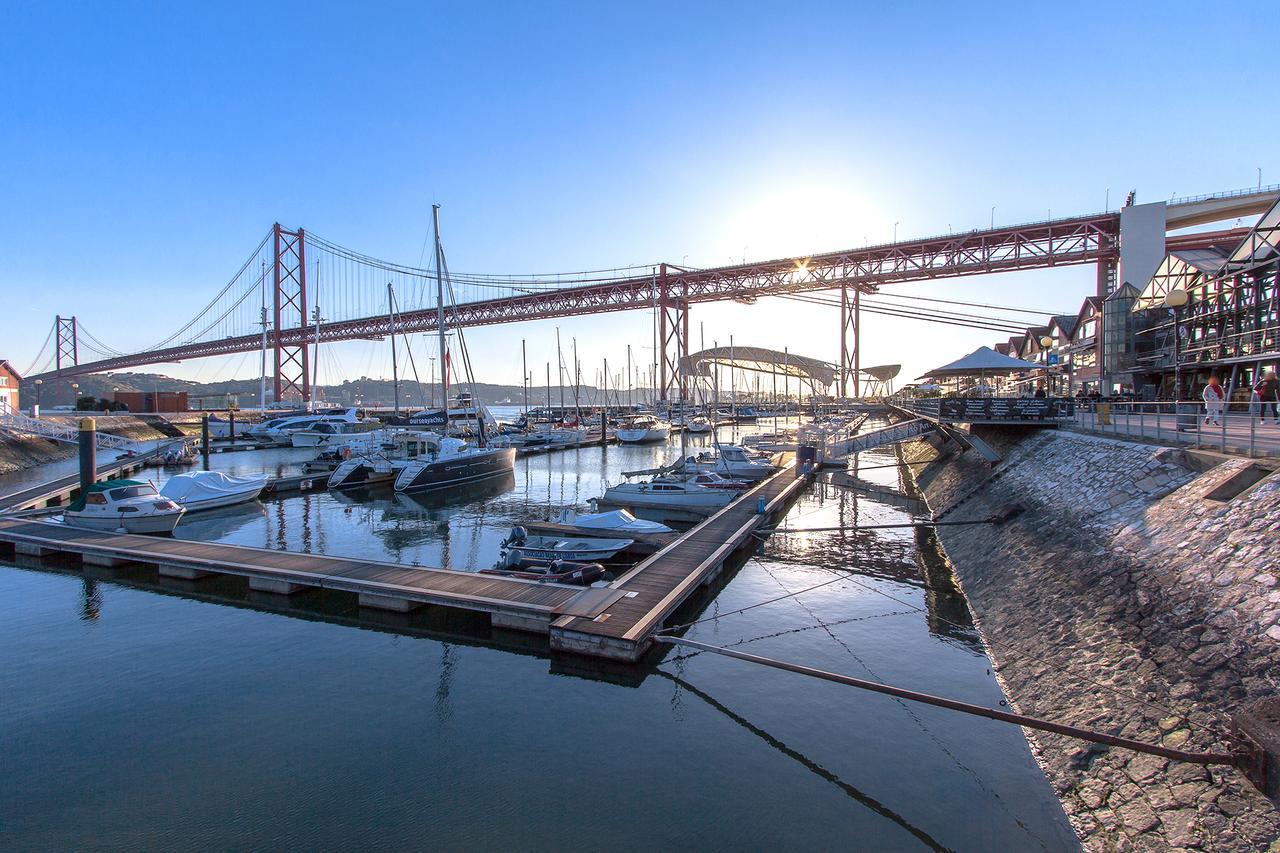 Alcantara River Side By Homing Lisboa Kültér fotó